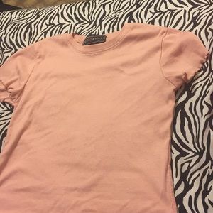 Polly Esther Crop Top